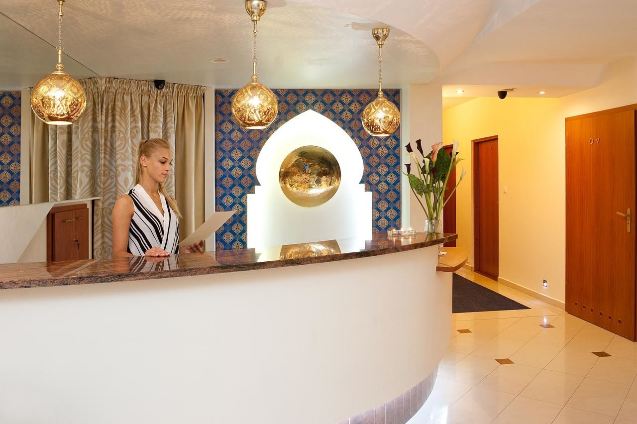 Отель Abidar Hotel Spa & Wellness Цехоцинек-42