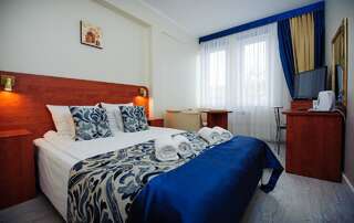 Отель Abidar Hotel Spa & Wellness Цехоцинек Двухместный номер «Премиум» с 1 кроватью-1