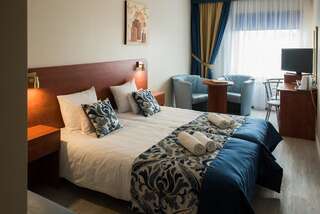 Отель Abidar Hotel Spa & Wellness Цехоцинек Двухместный номер «Комфорт» с 1 кроватью-2